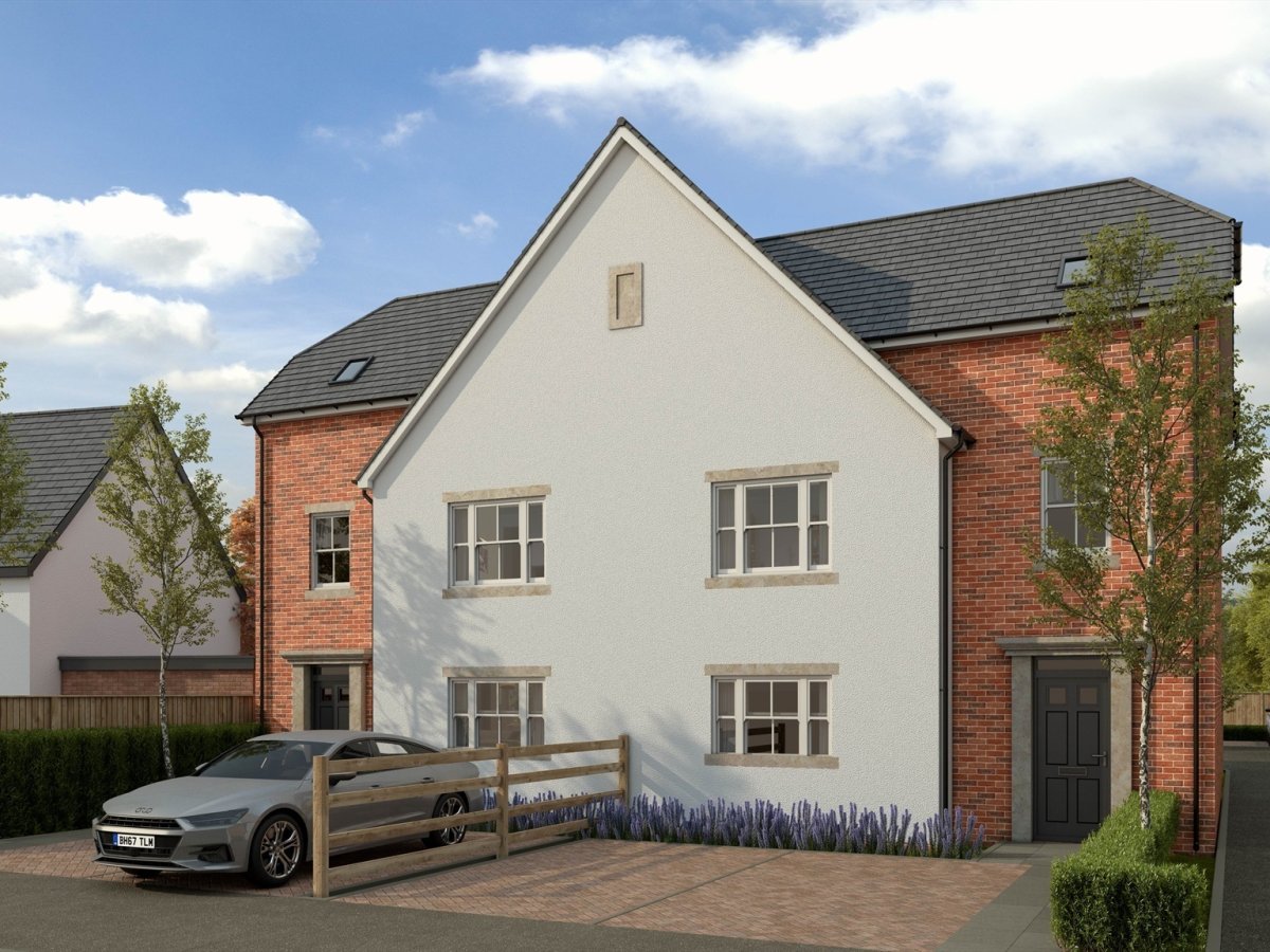 4 bedroom property for sale in Thaxted Road, Saffron Walden From £