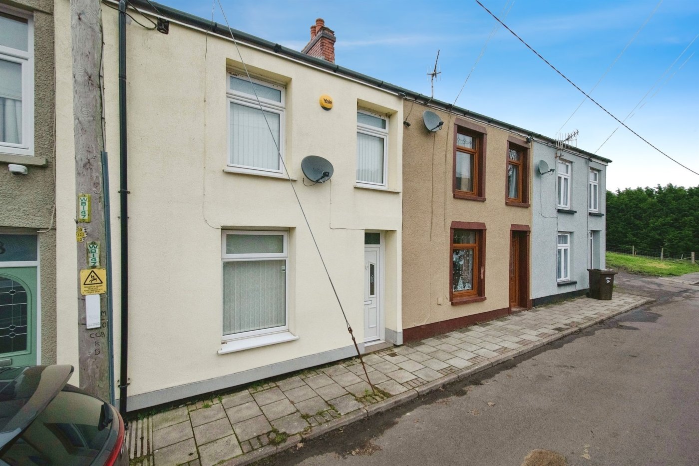 3 bedroom property for sale in Arthur Street, Rhymney, Tredegar