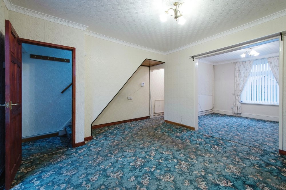 3 bedroom property for sale in Arthur Street, Rhymney, Tredegar