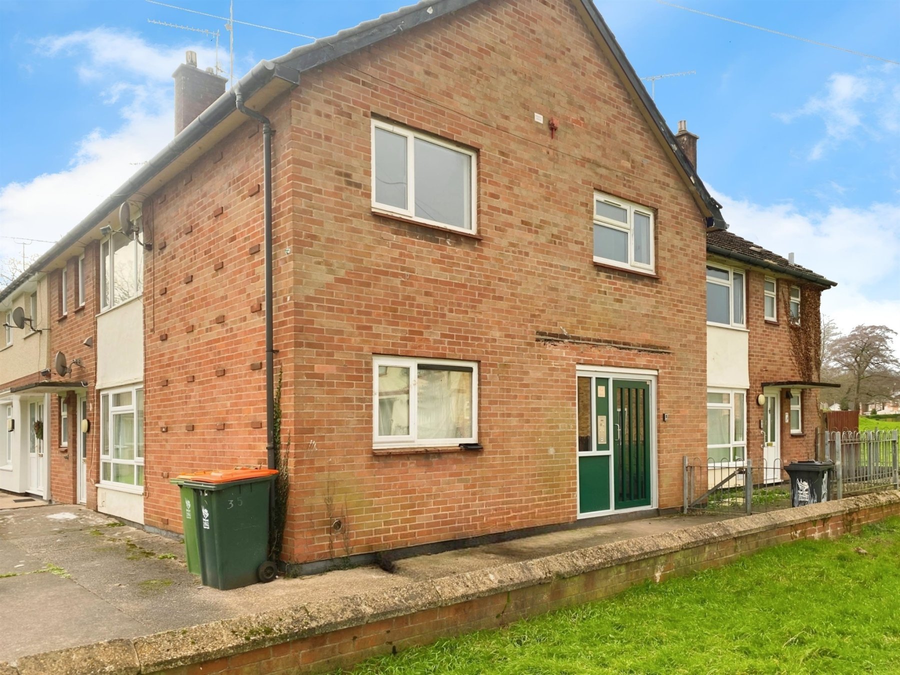 1 bedroom property for sale in Livale Court, Bettws, Newport Offers