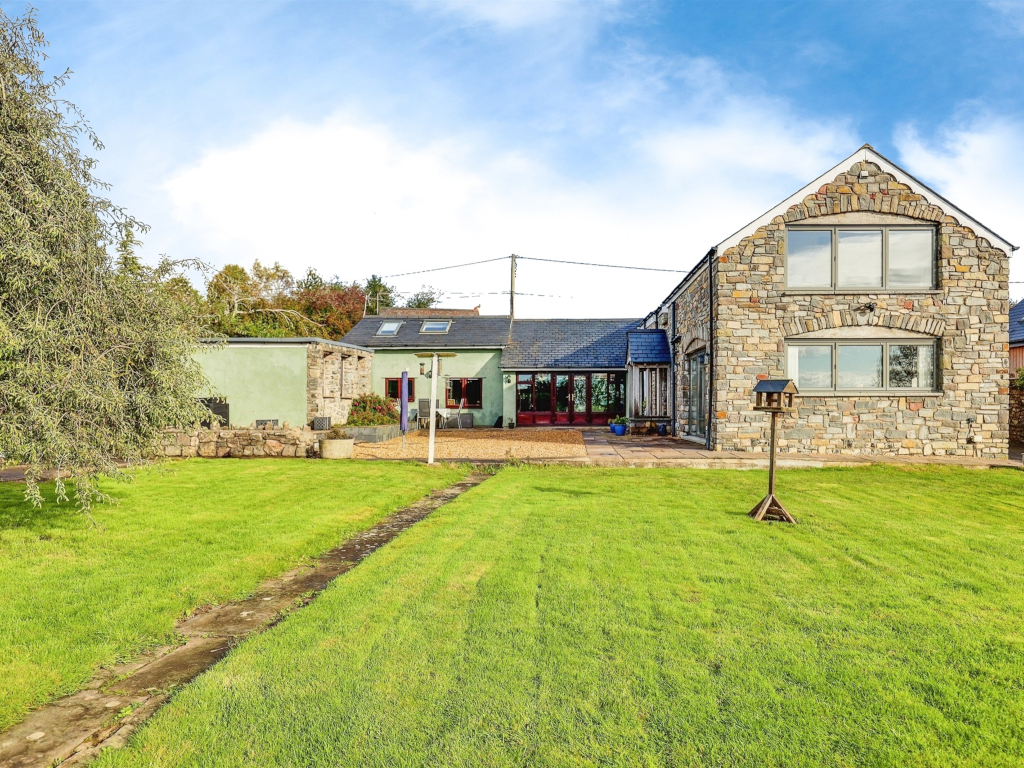 4 bedroom property for sale in Greenway Cottage, Bonvilston, Cardiff