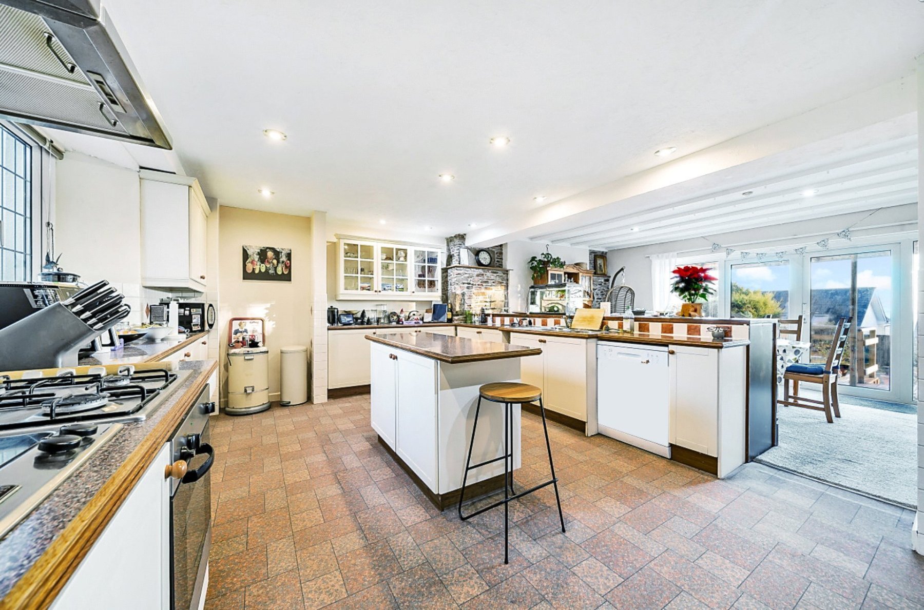 4 bedroom property for sale in St. Anns Chapel, Gunnislake, Cornwall