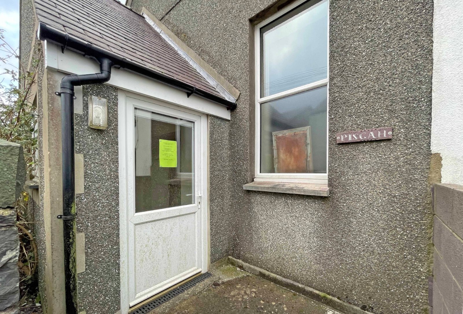 property for sale in Carmel, Caernarfon, Gwynedd, LL54 £50,000