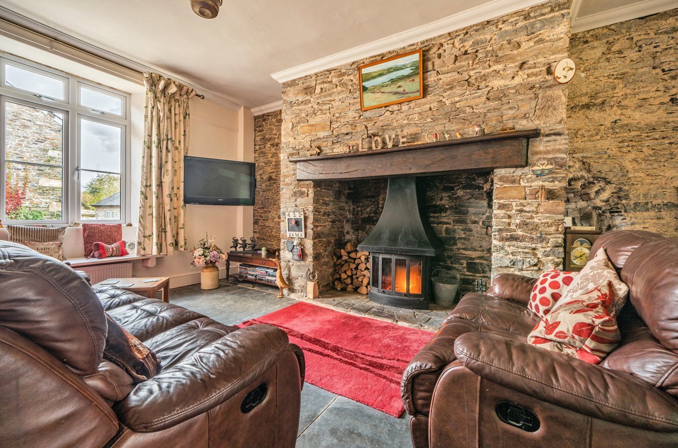 5 bedroom property for sale in Alston, Callington, Cornwall, PL17