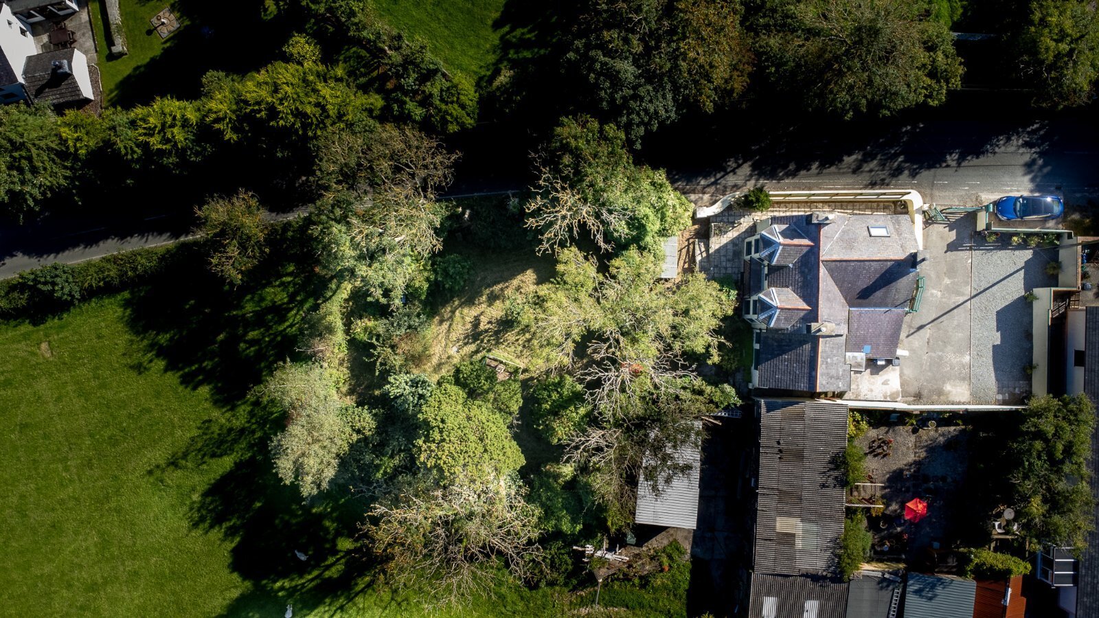 4 bedroom property for sale in Llanerchymedd, Isle of Anglesey, LL71