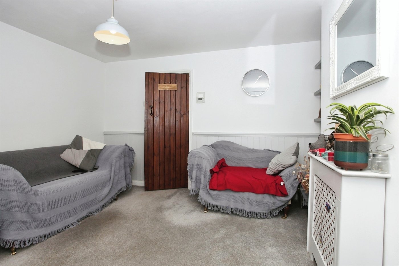 2 bedroom property for sale in Chapel Lane, Orton Waterville