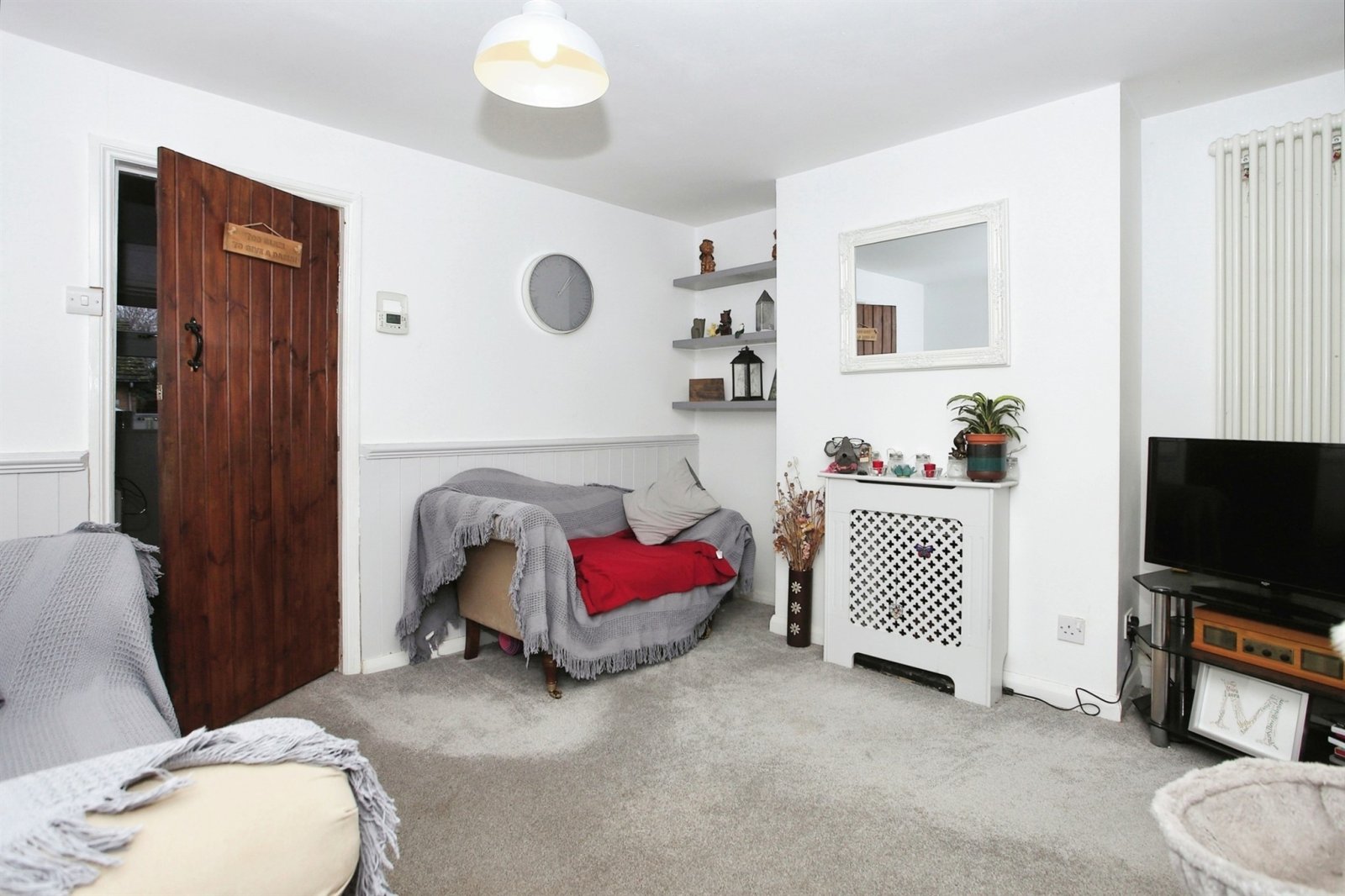 2 bedroom property for sale in Chapel Lane, Orton Waterville