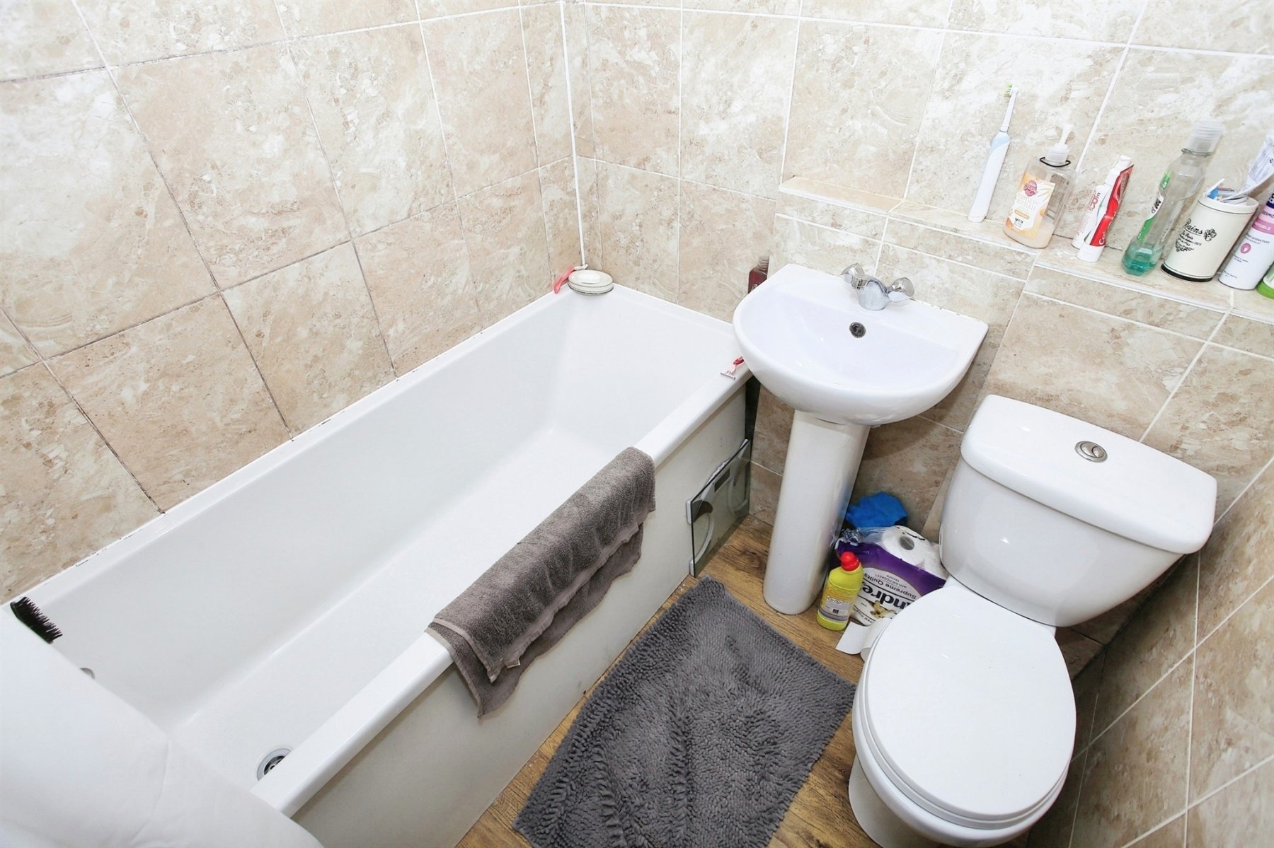 2 bedroom property for sale in Chapel Lane, Orton Waterville