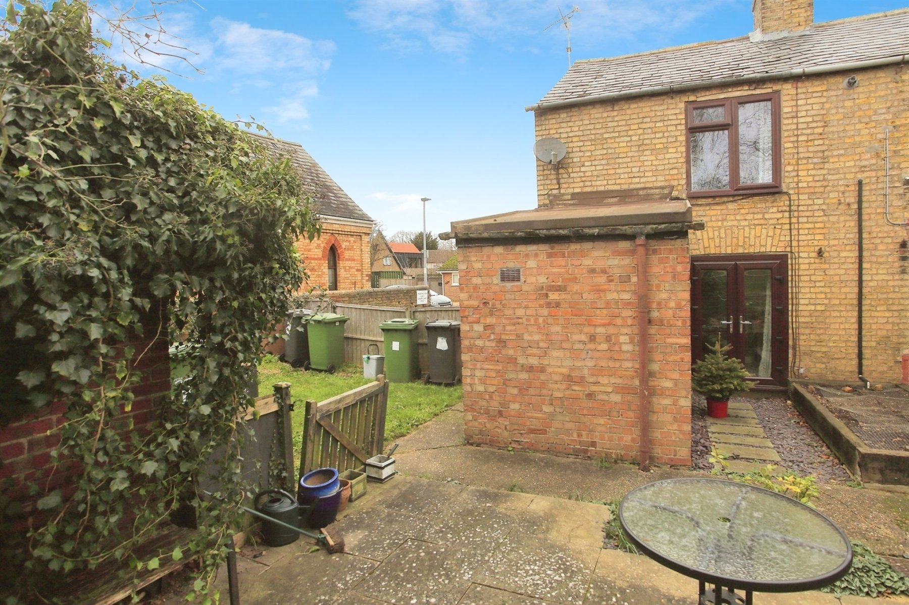 2 bedroom property for sale in Chapel Lane, Orton Waterville