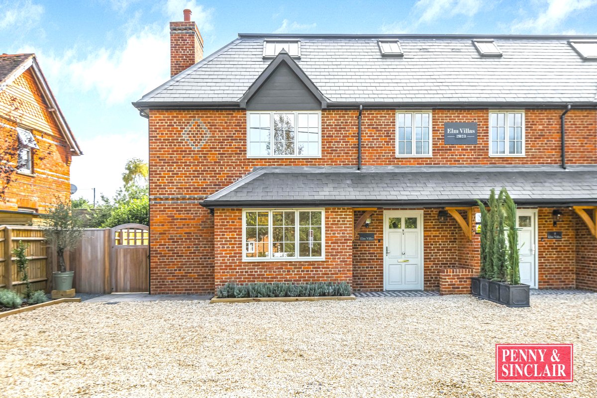 5 bedroom property for sale in Elm Villas, Binfield Heath, Henleyon