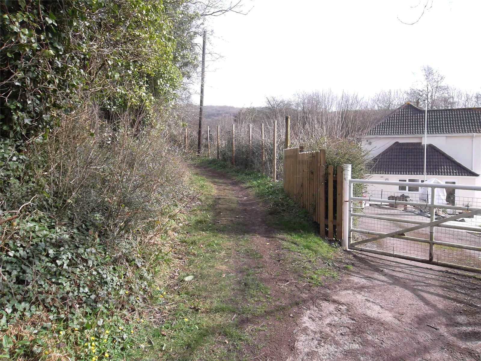 Agricultural Pasture Land, Off Cheddar Road, Cheddar, Somerset