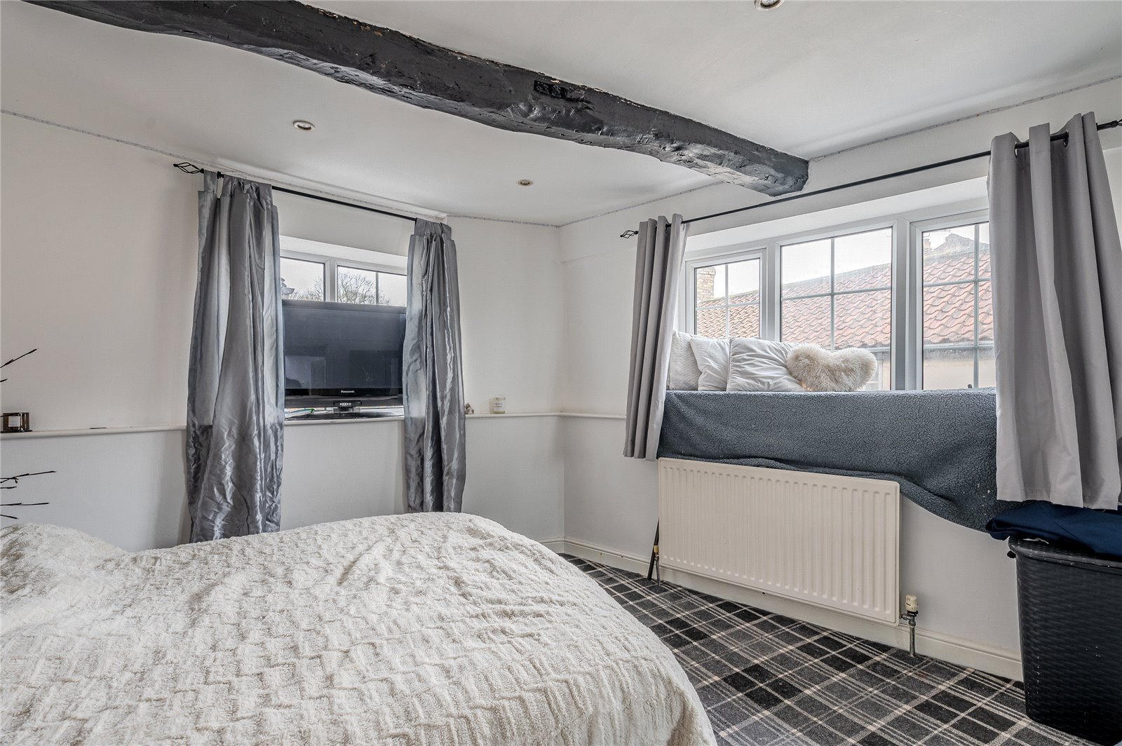 3 bedroom property for sale in The Square, Bramham, LS23 Guide price