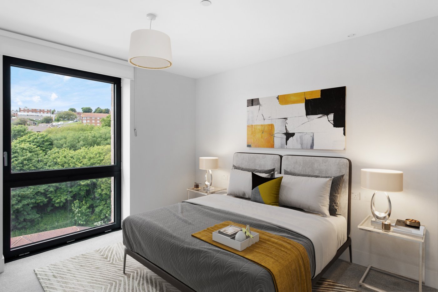 Properties for sale from Burgess Hill branch, Connells.