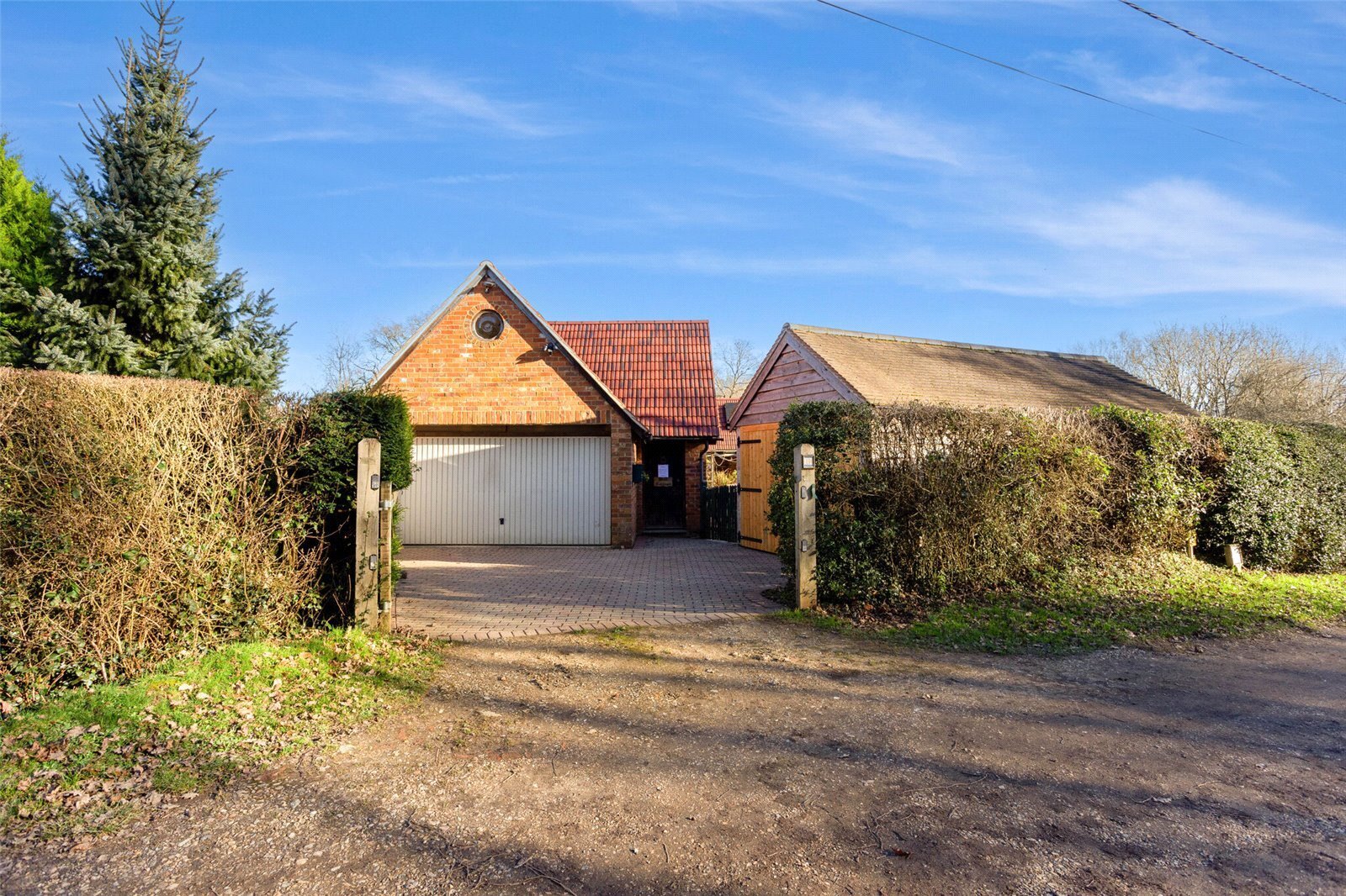 3 bedroom property for sale in Well Cottage, Tadley Common, Tadley