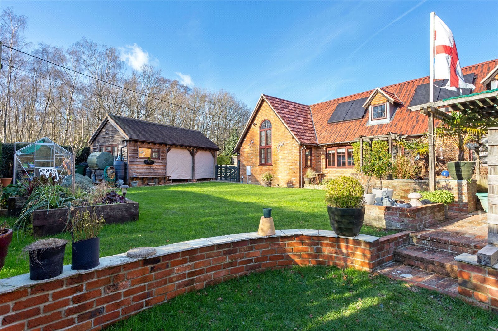3 bedroom property for sale in Well Cottage, Tadley Common, Tadley