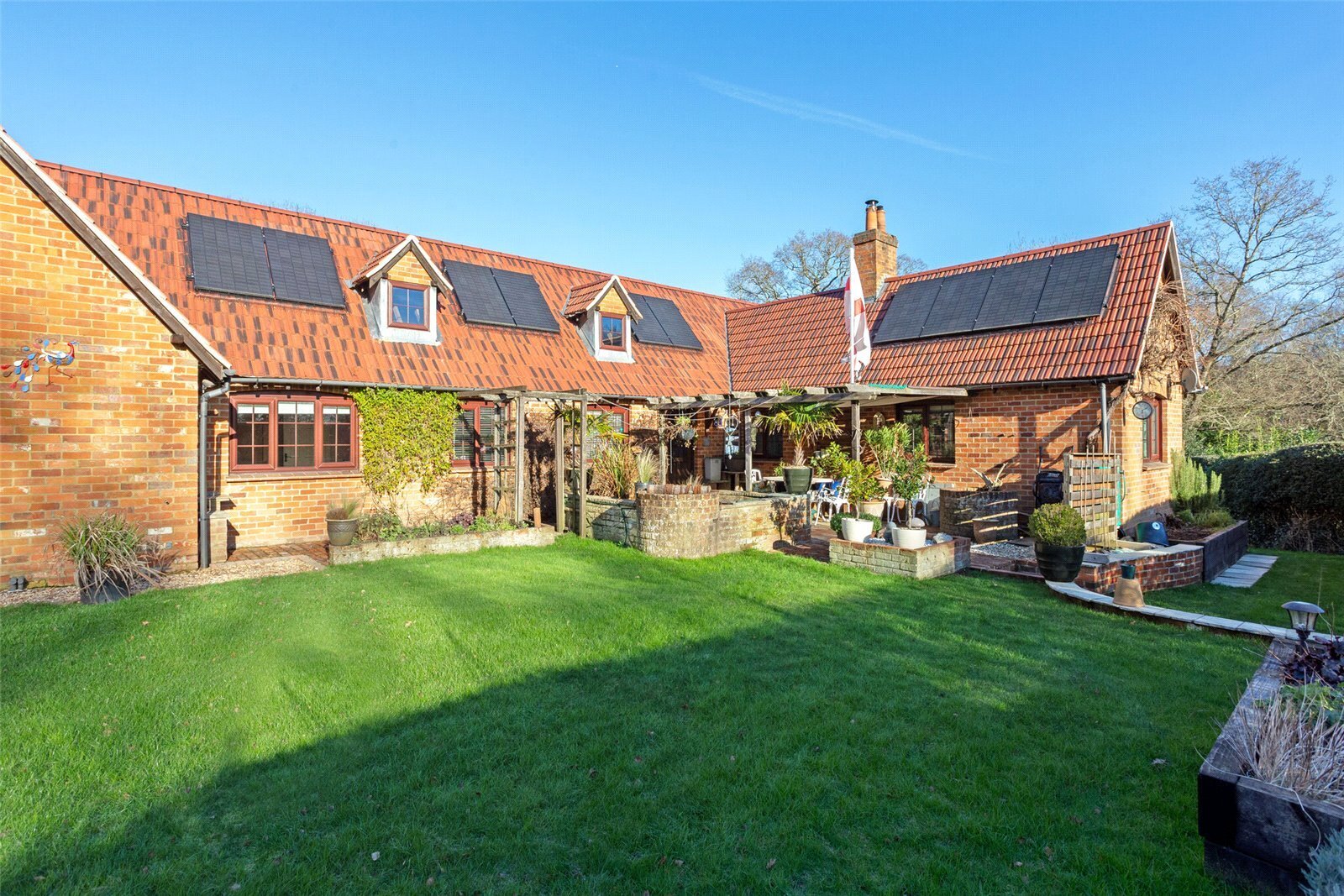3 bedroom property for sale in Well Cottage, Tadley Common, Tadley