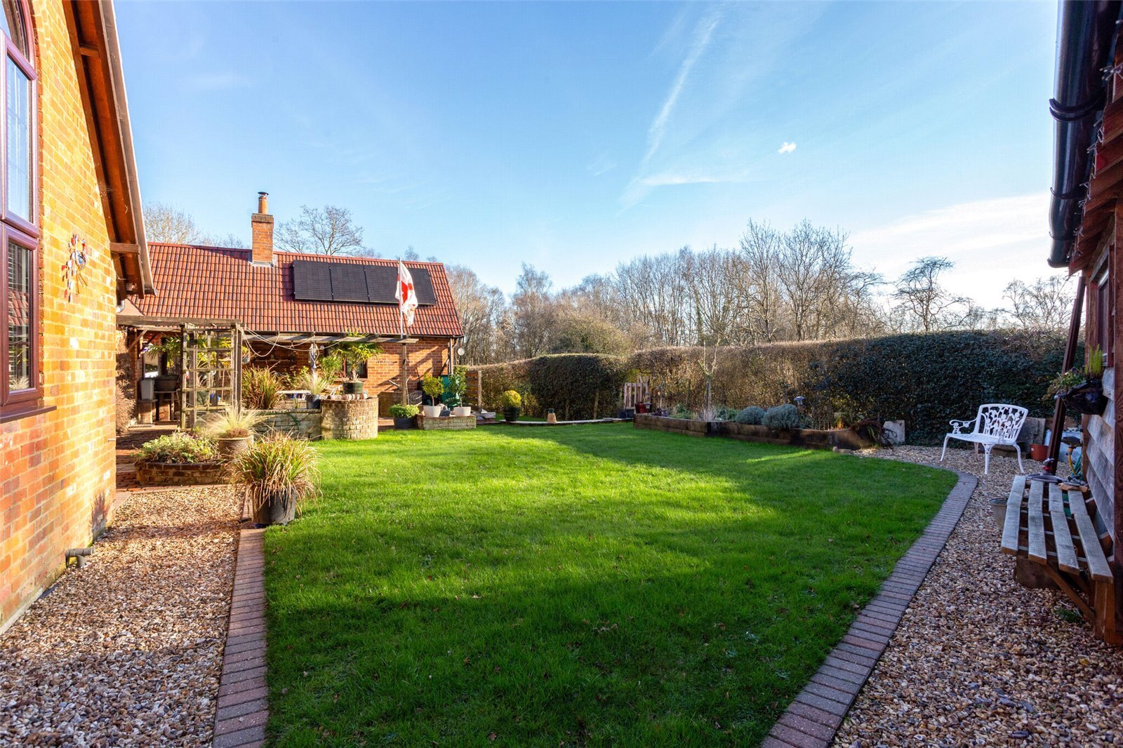 3 bedroom property for sale in Well Cottage, Tadley Common, Tadley