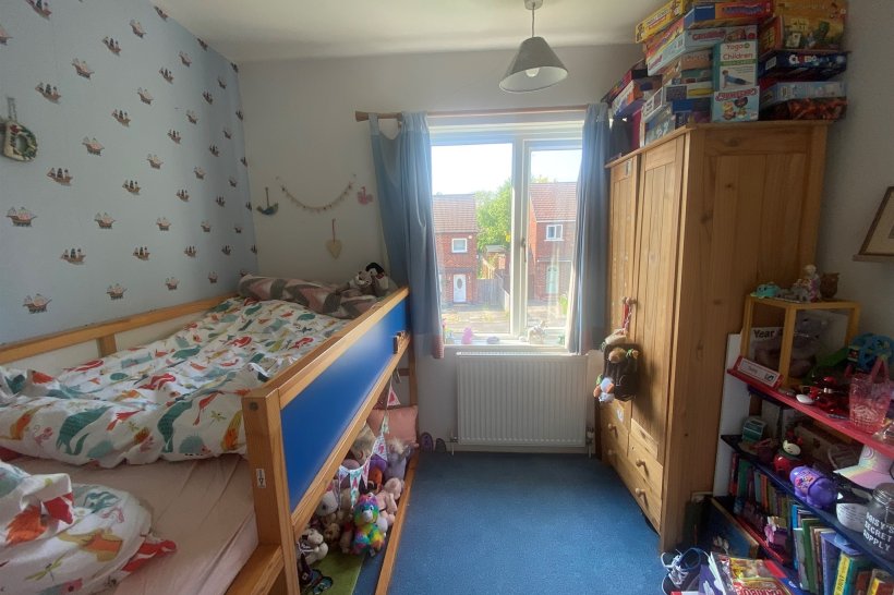 Clarence Road, Nunthorpe, Middlesbrough 3 bedroom semidetached house