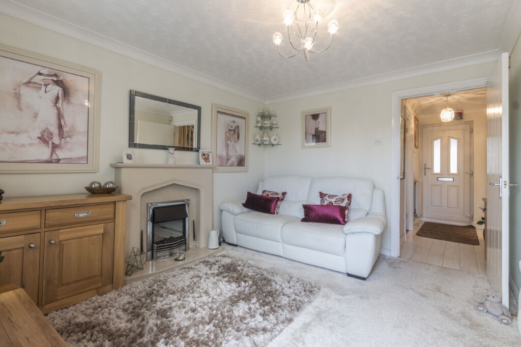 3 bedroom property for sale in Raglan Court, Caerphilly £244,500