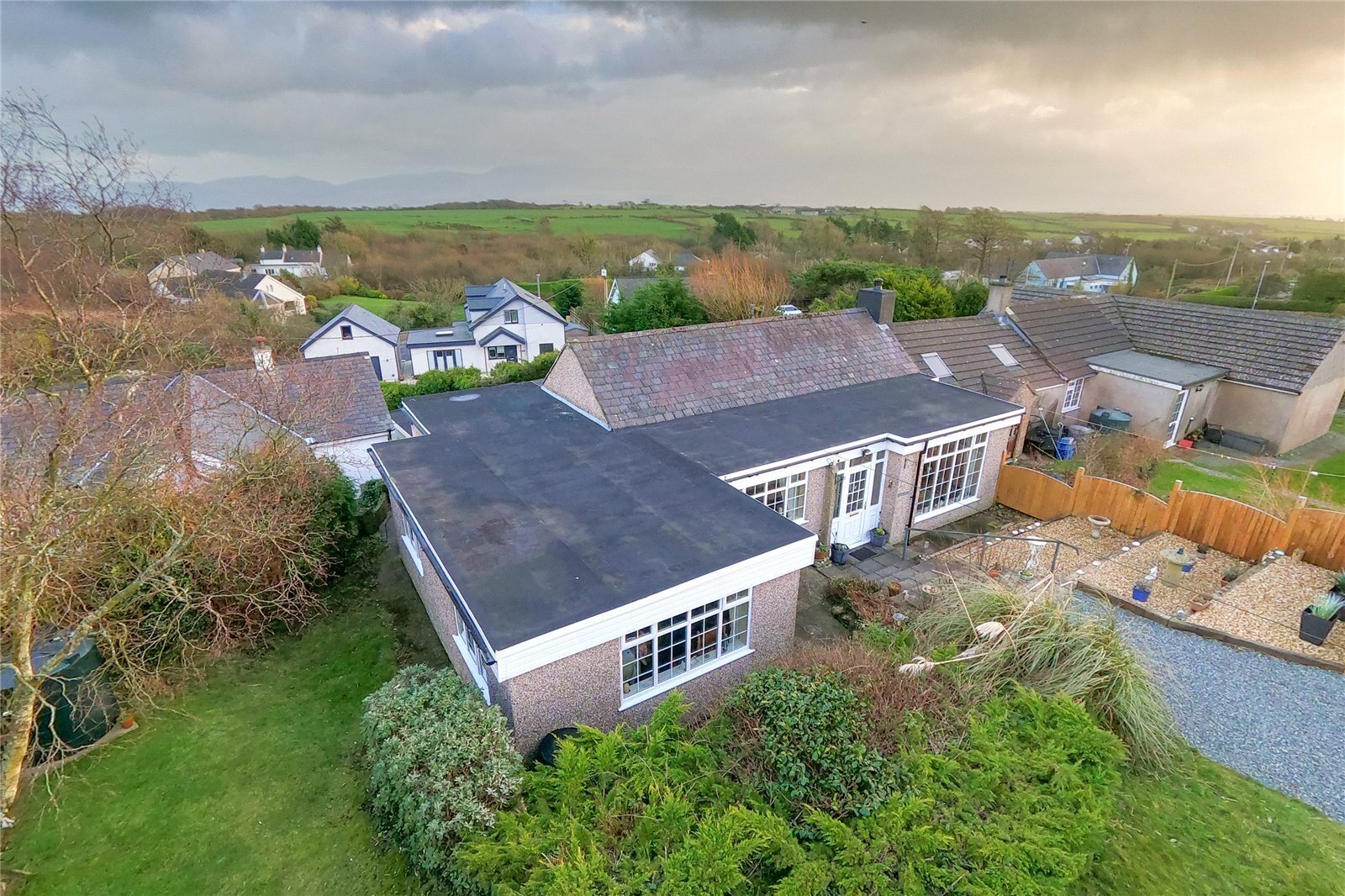 3 bedroom property for sale in Llanddona, Anglesey, LL58 Offers in