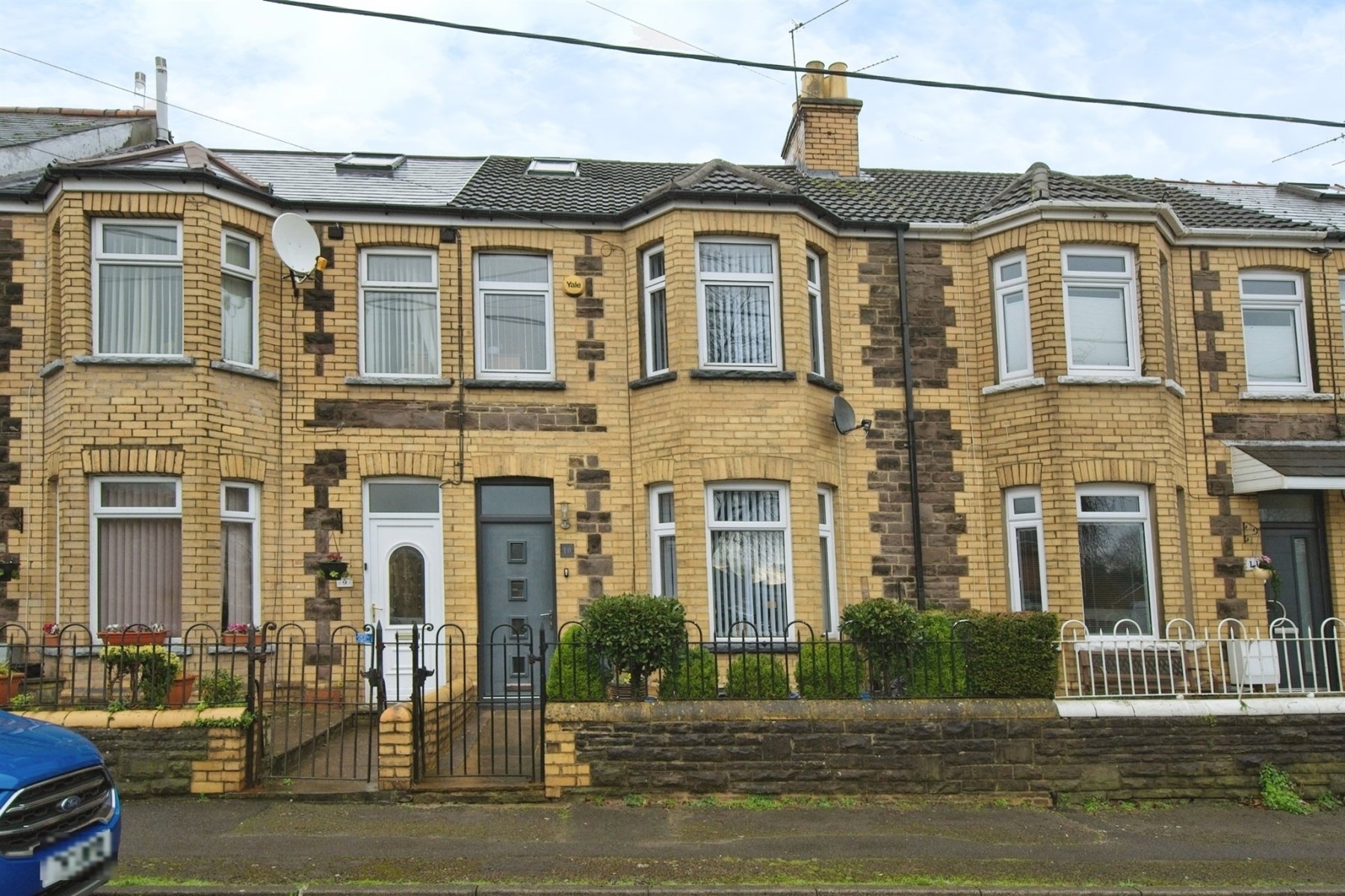 3 bedroom property for sale in Park View, Pontnewydd, Cwmbran £280,000