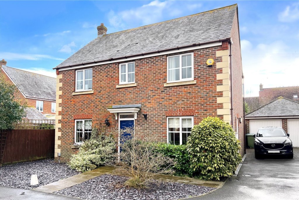 4 bedroom property for sale in Windmill Close, Bramley Green, Angmering