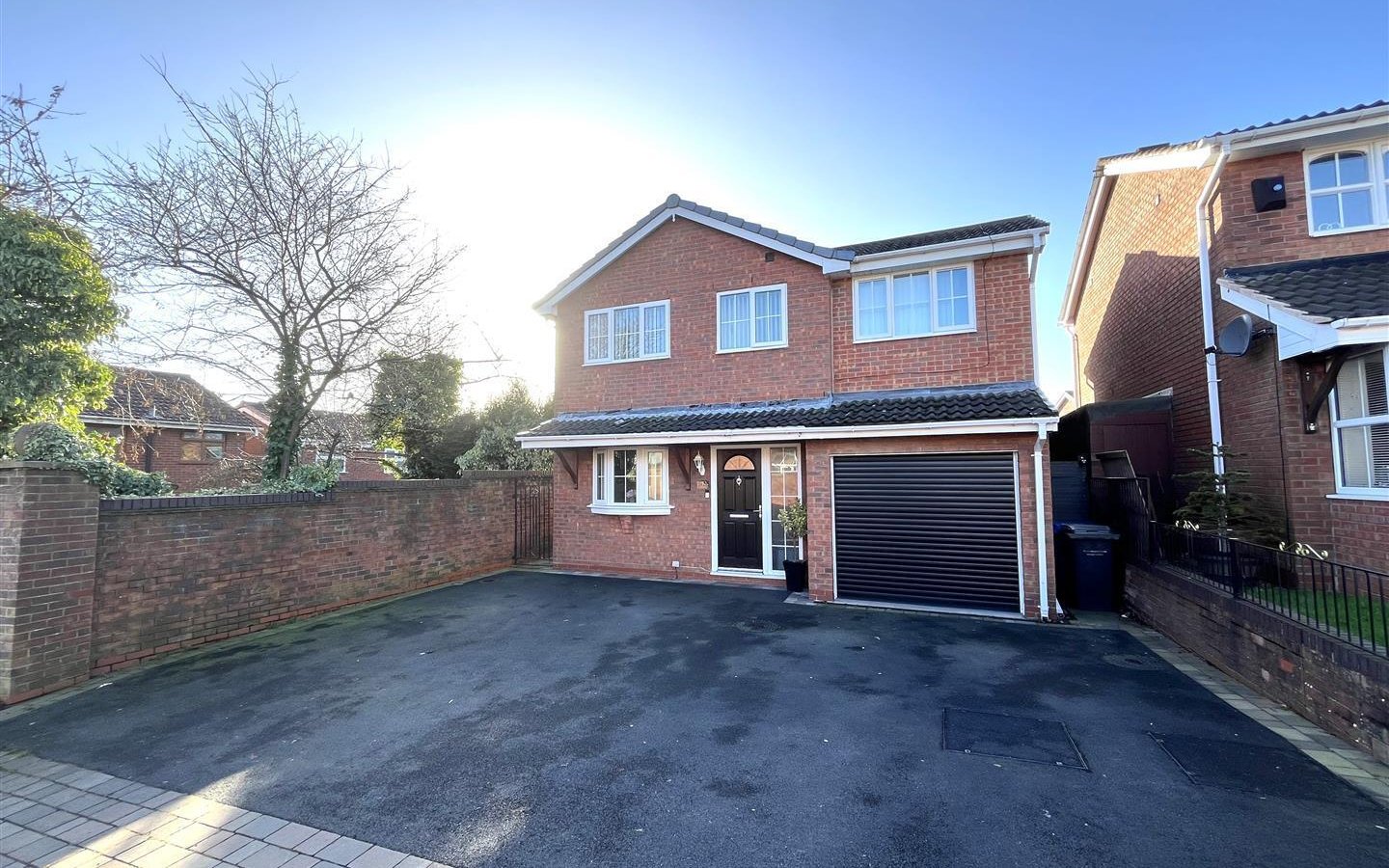 4 bedroom property for sale in Longclough Road, Waterhayes, Newcastle