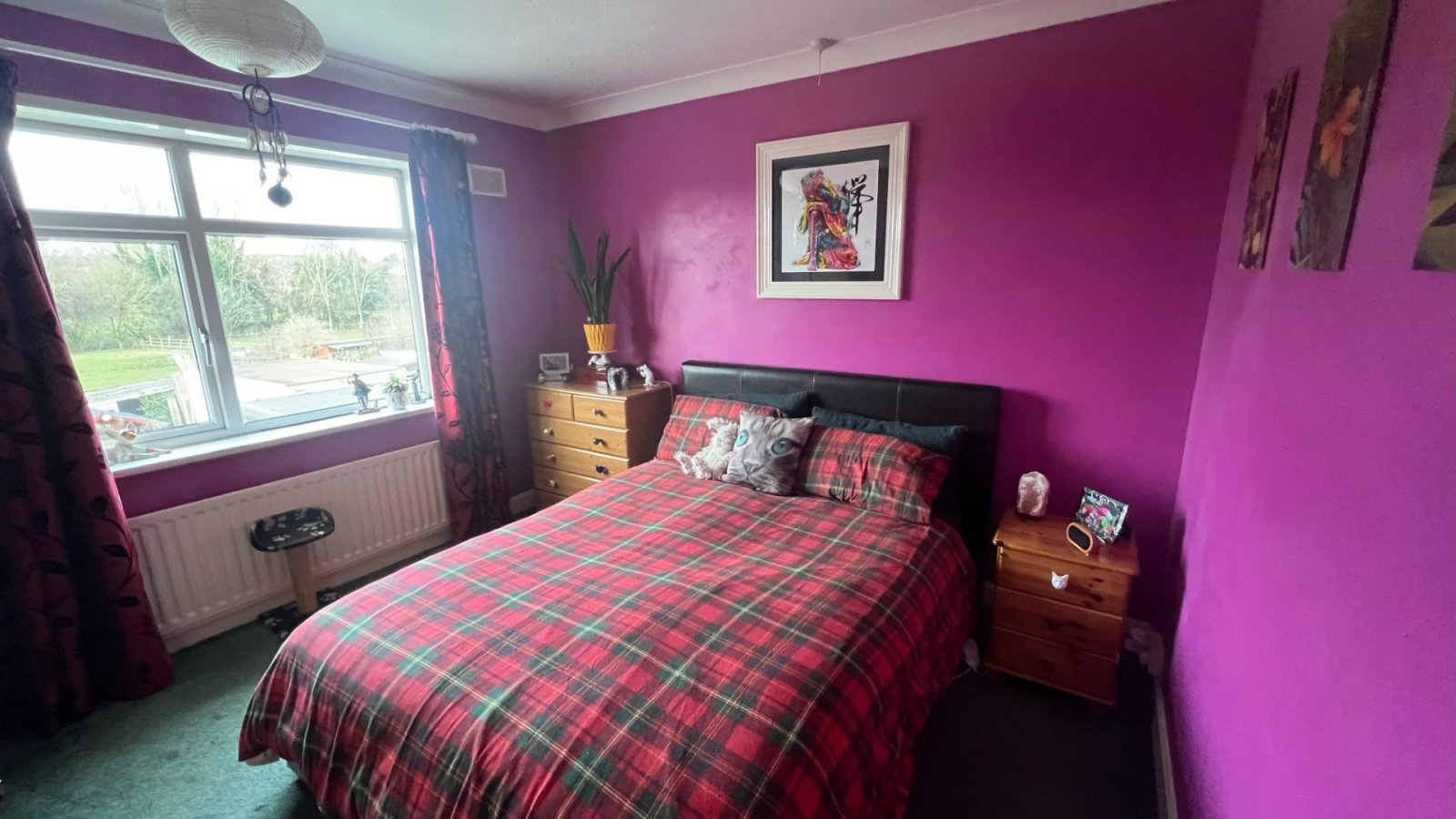 3 bedroom property for sale in Barns Lane, Rushall Guide price £285,000