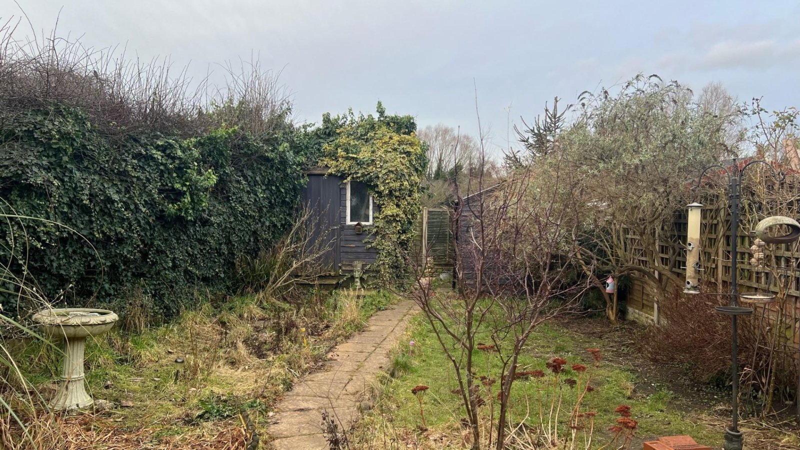 3 bedroom property for sale in Barns Lane, Rushall Guide price £285,000