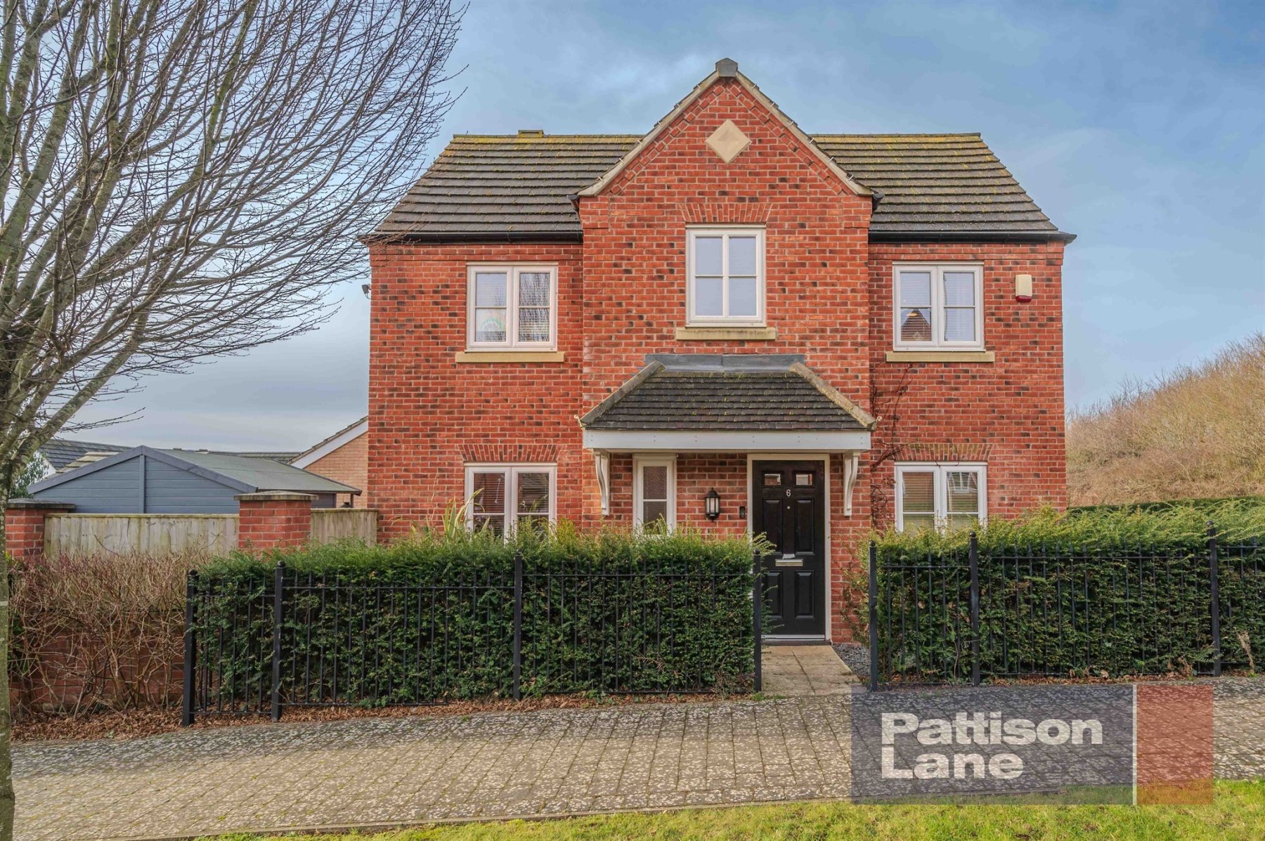 4 bedroom property for sale in Terry Smith Avenue, Rothwell, Kettering