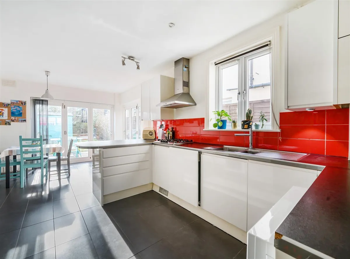 Glengall Road, London NW6