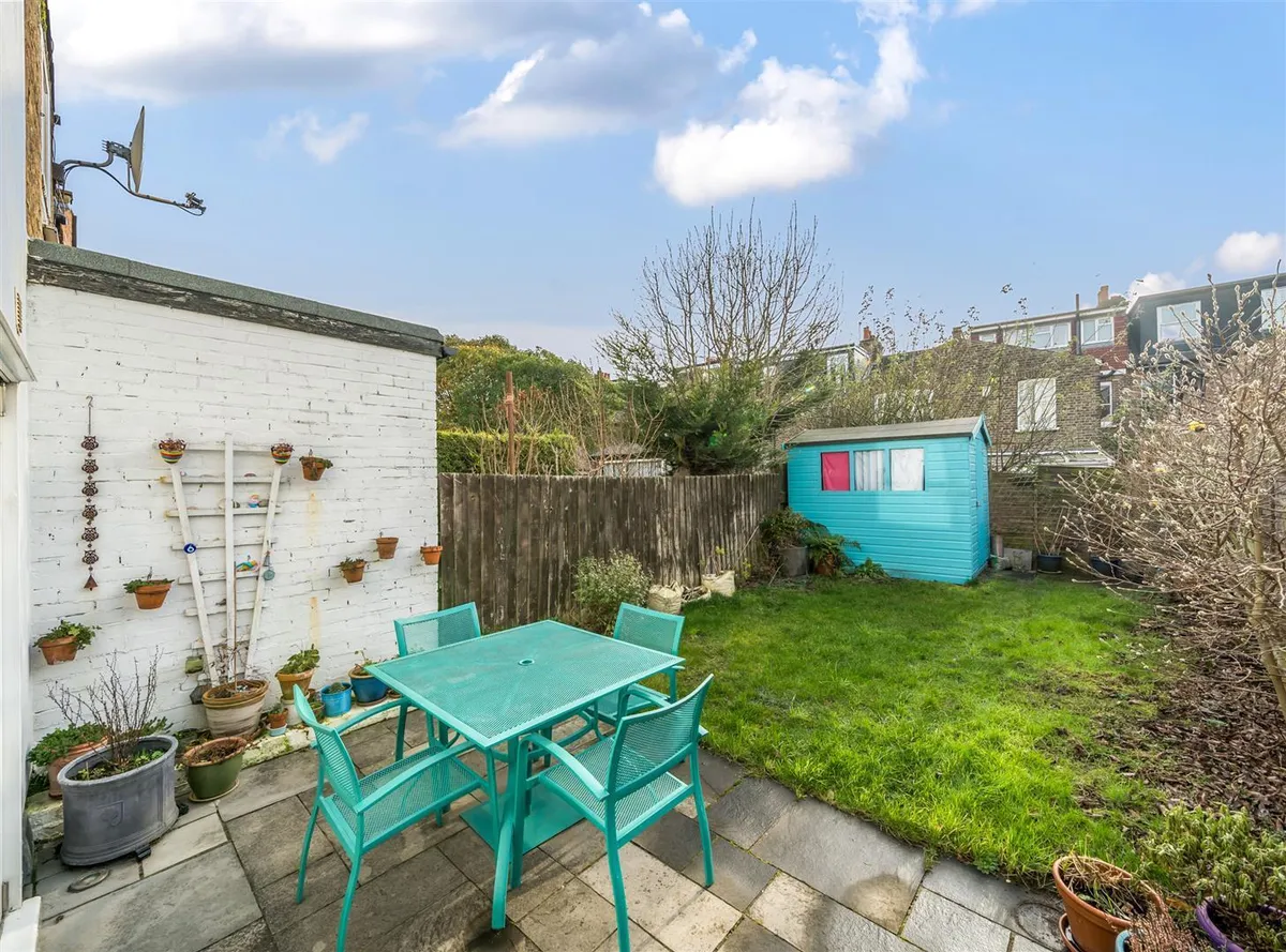 Glengall Road, London NW6