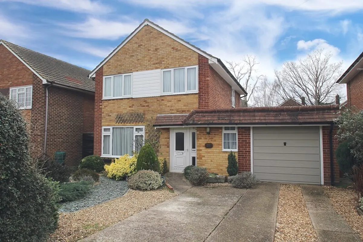 Crawford Drive, Fareham, Hampshire, PO16