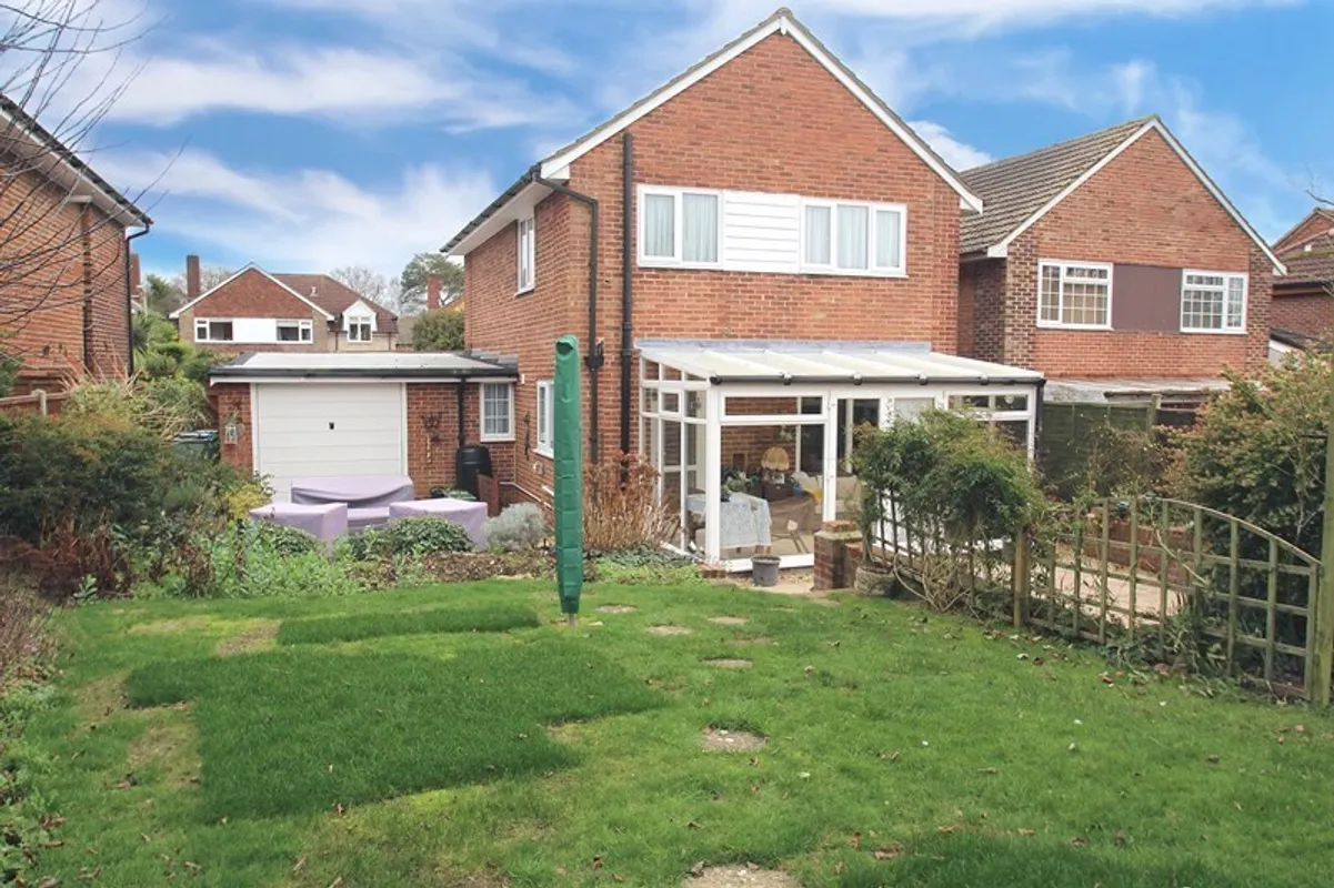 Crawford Drive, Fareham, Hampshire, PO16
