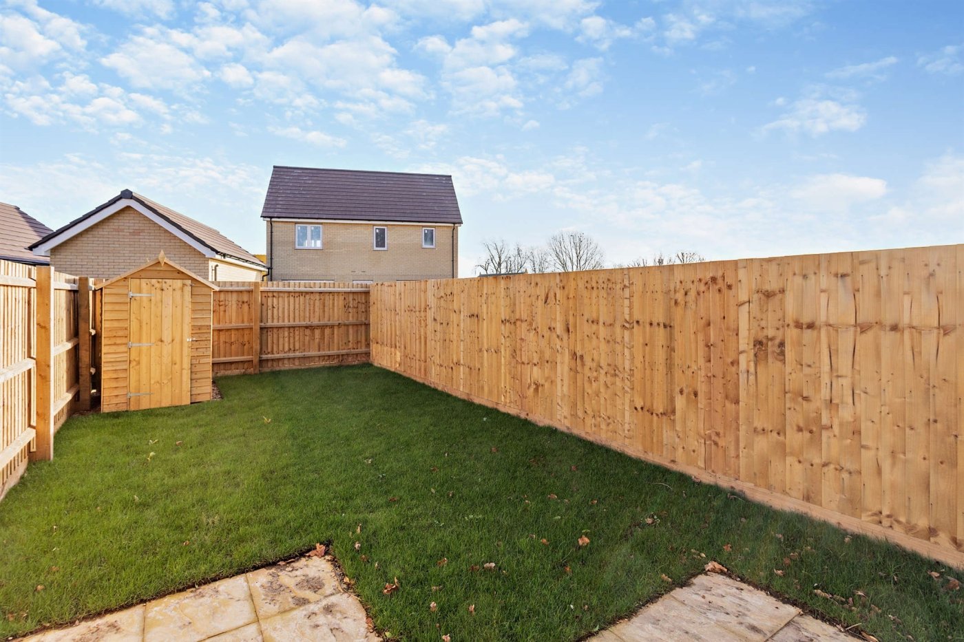 2 bedroom property for sale in Oundle Road, Alwalton, Peterborough £