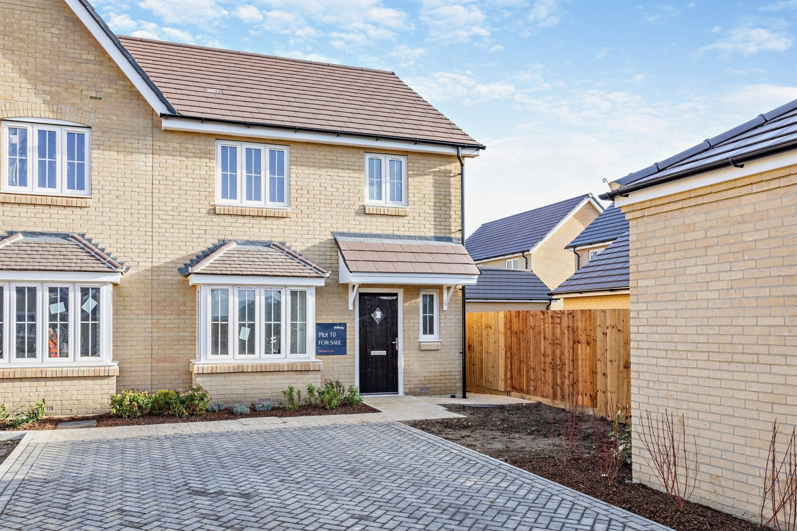 3 bedroom property for sale in Oundle Road, Alwalton, Peterborough