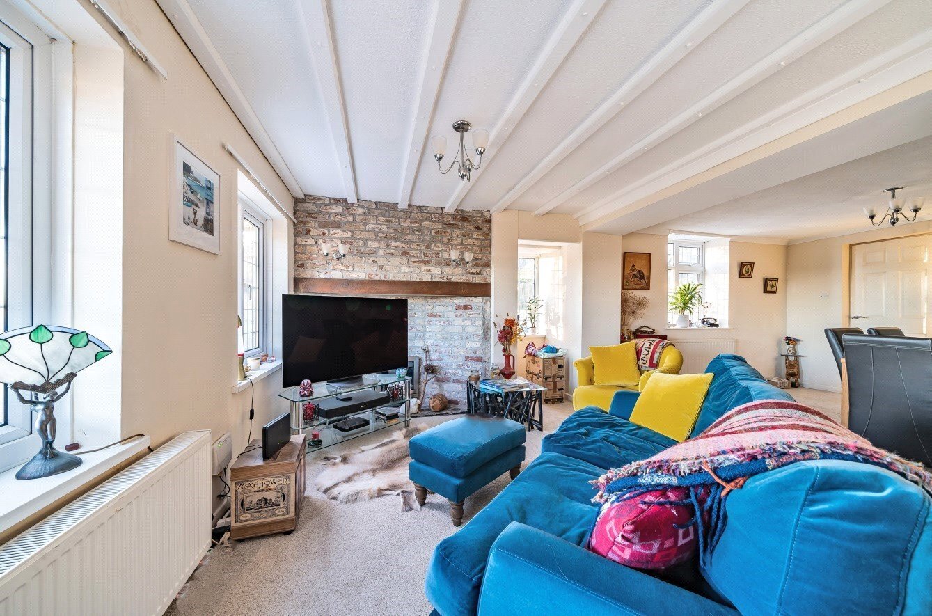 4 bedroom property for sale in St. Anns Chapel, Gunnislake, Cornwall