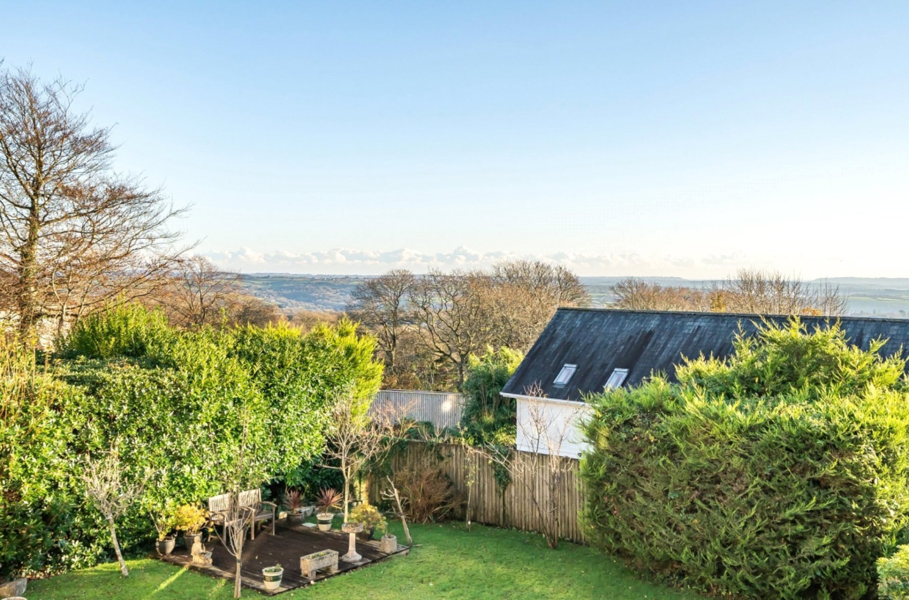 4 bedroom property for sale in St. Anns Chapel, Gunnislake, Cornwall