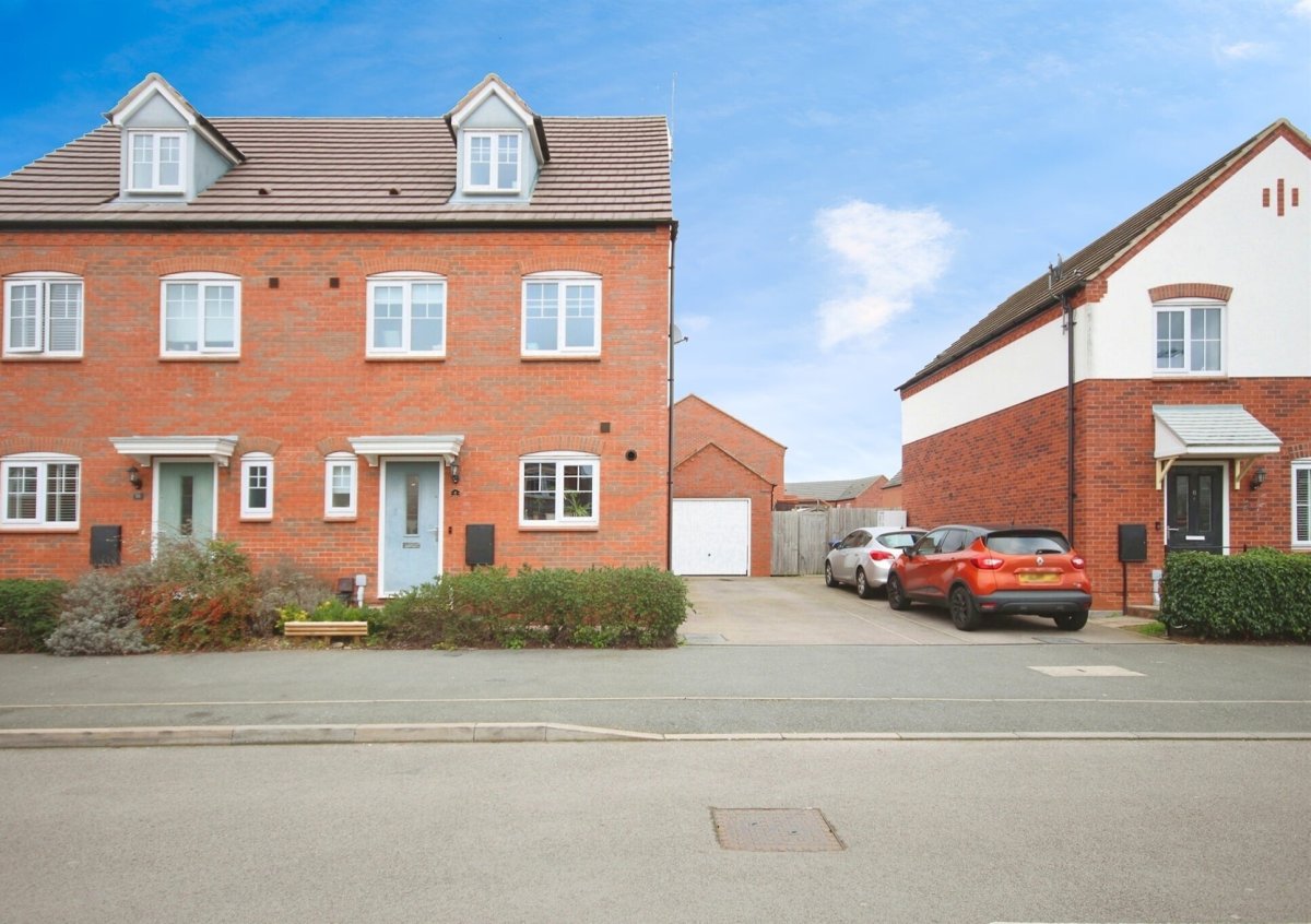 Properties for sale from Warwick branch, Connells.