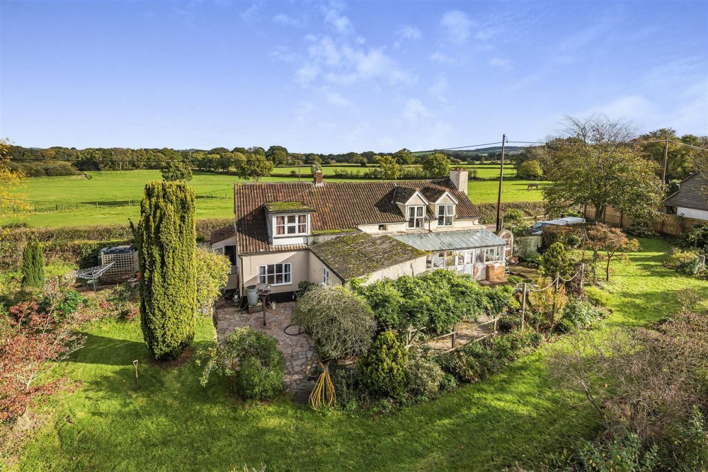 Stags 4 bedroom property for sale in Upton Pyne, Exeter