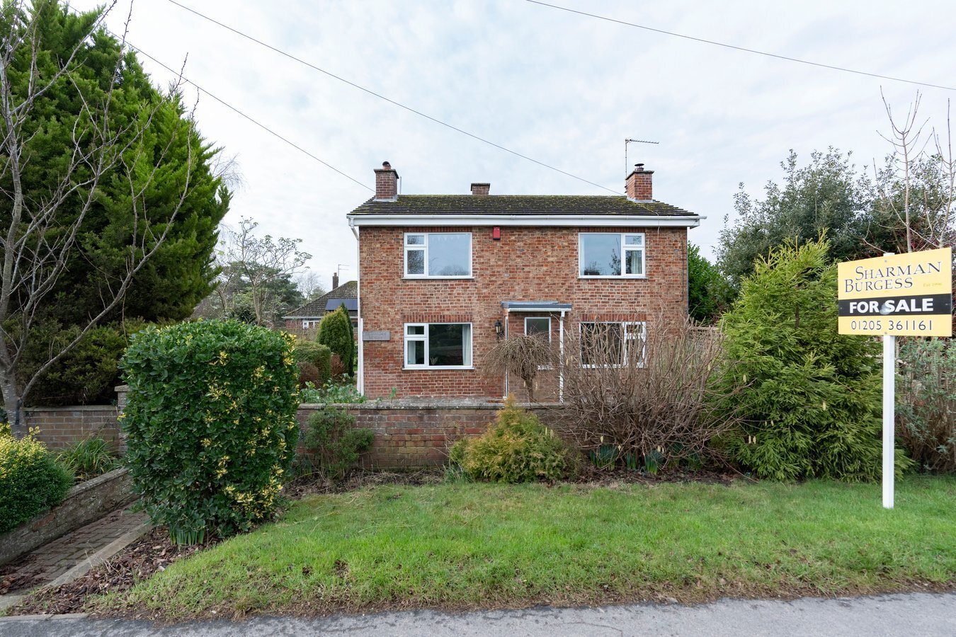 4 bedroom property for sale in Main Road, Sibsey, Boston, PE22 £249,950