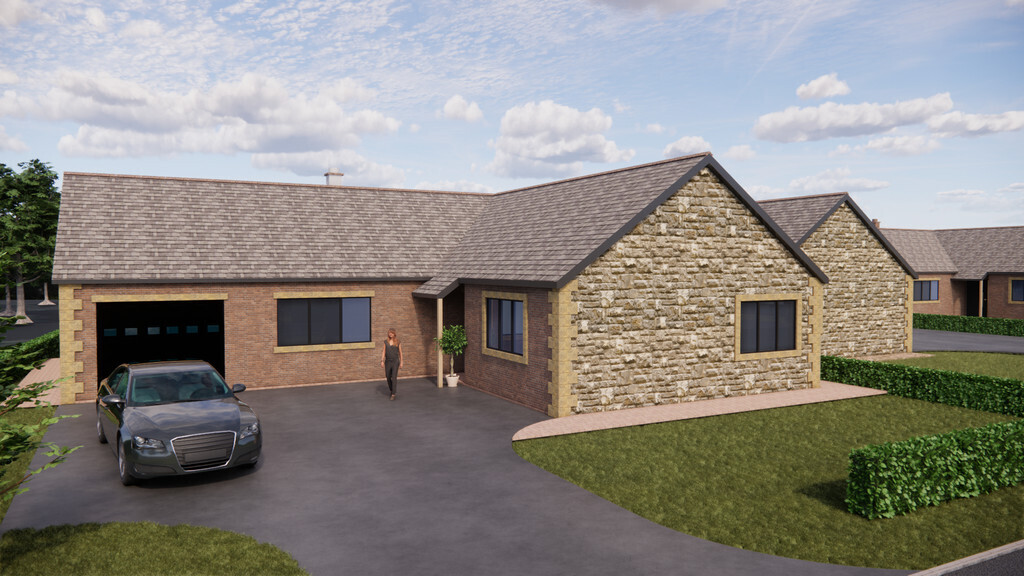 3 bedroom property for sale in Chapelfield Lane, Thurstonfield £450,000