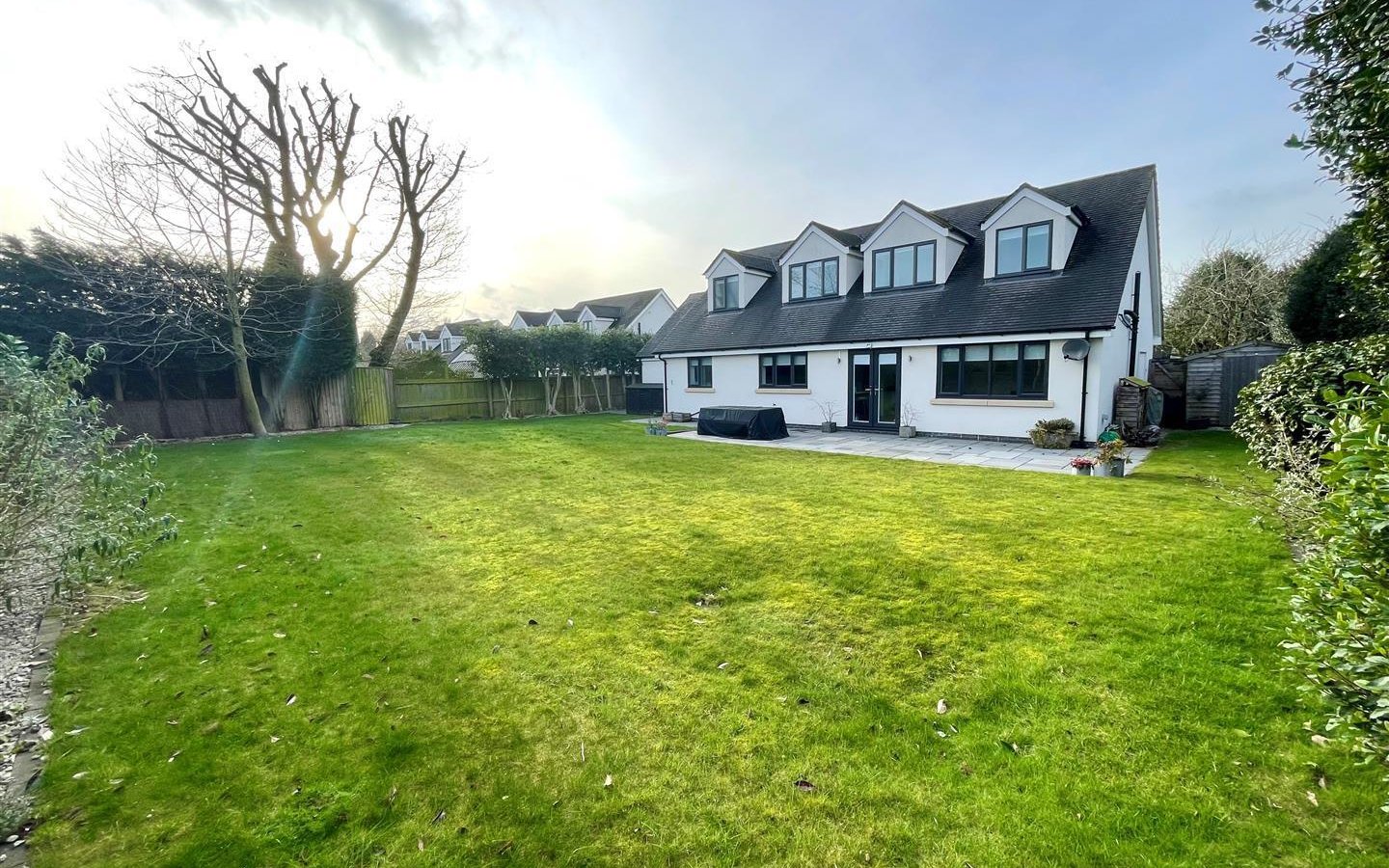 4 bedroom property for sale in Smithfield Lane, Sandbach £675,000