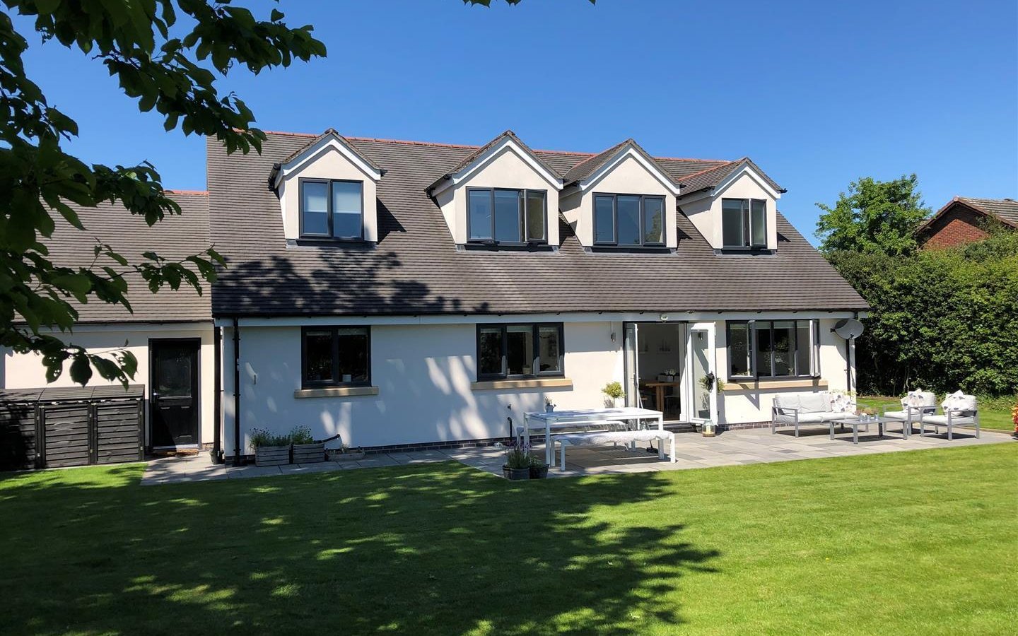 4 bedroom property for sale in Smithfield Lane, Sandbach £675,000