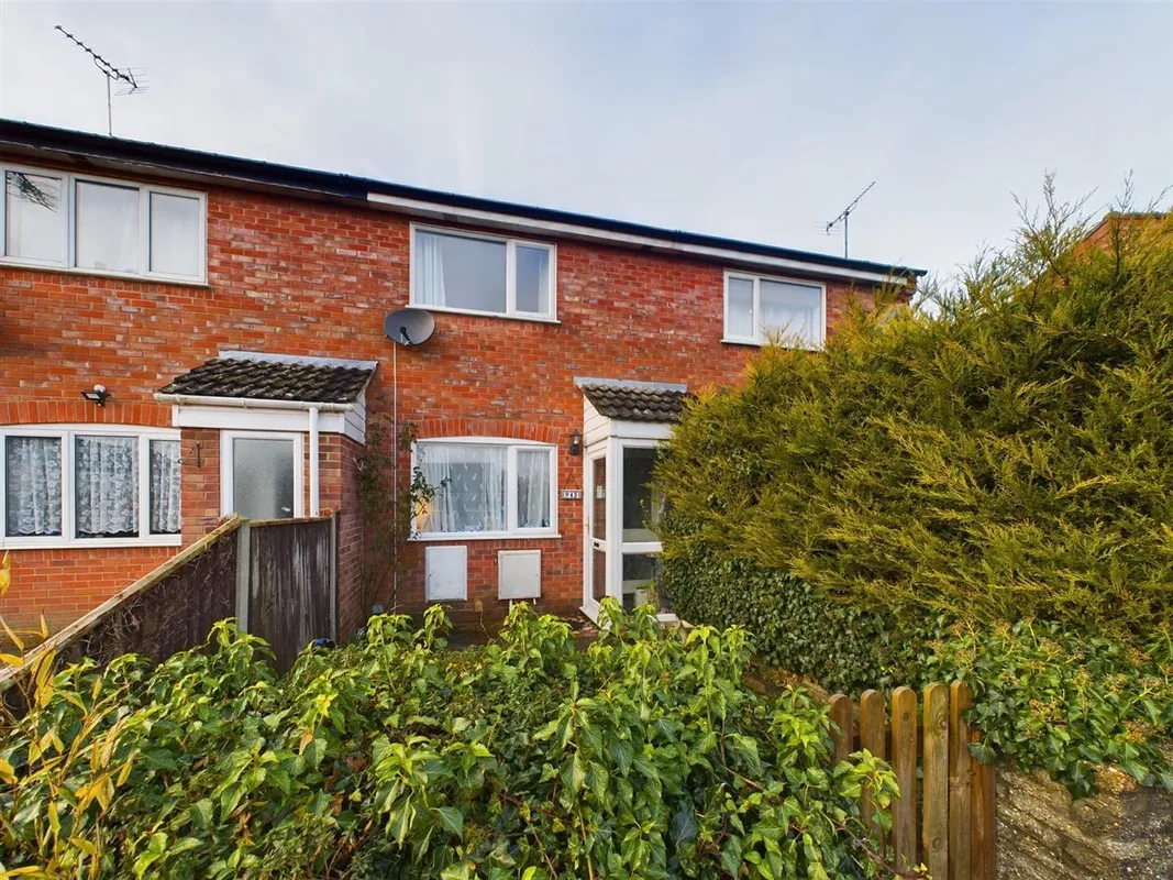 William Way, Toftwood, Dereham