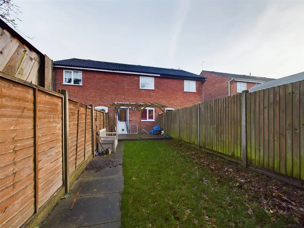 William Way, Toftwood, Dereham