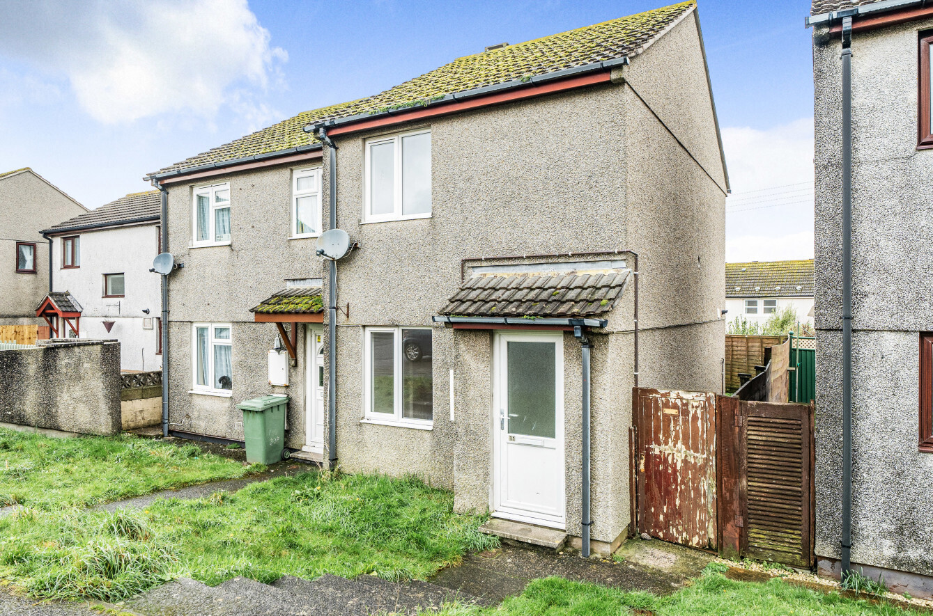 2 bedroom property for sale in Ellis Close, Hayle, Cornwall, TR27