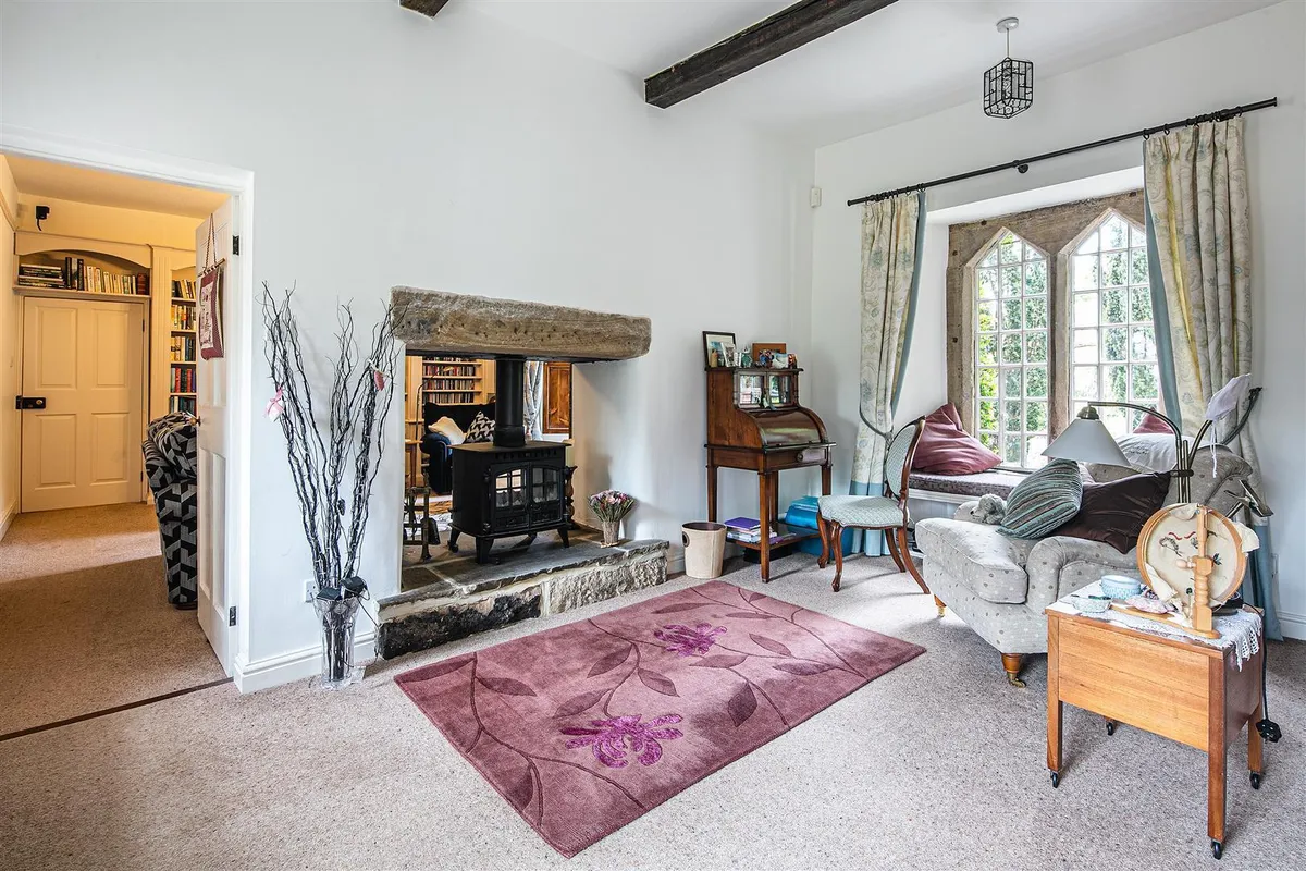 The Old Vicarage, Hackney Lane, Barlow, S18 7TR