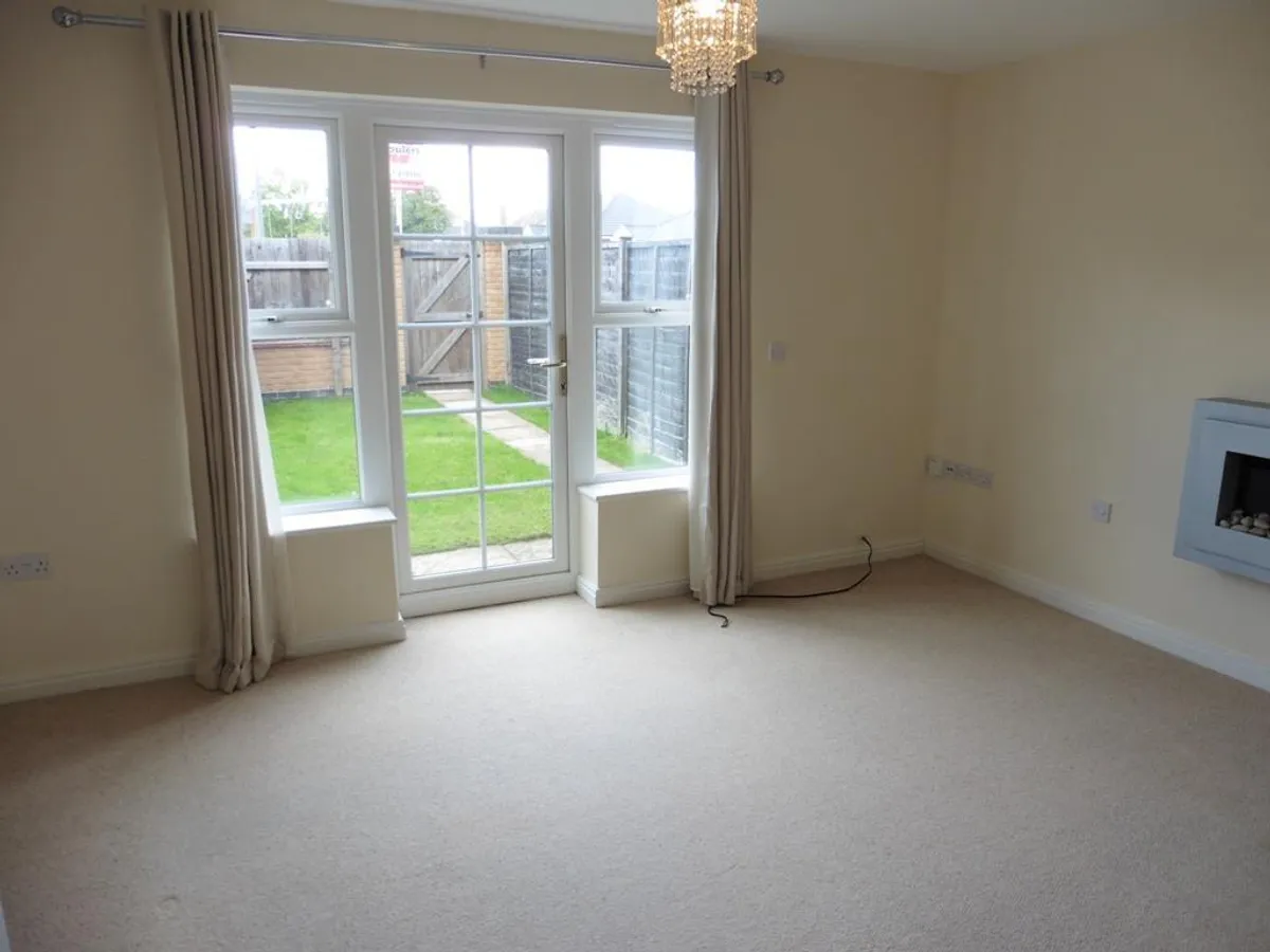 GRAFFHAM DRIVE, OAKHAM