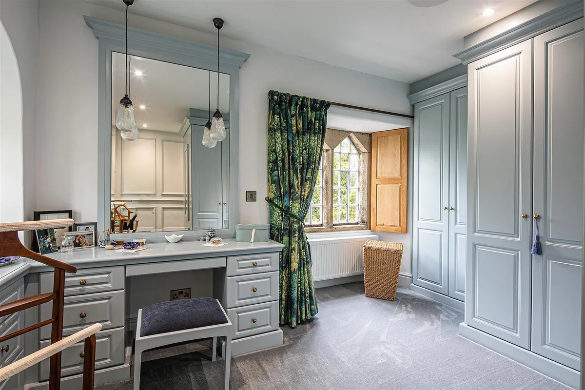 The Old Vicarage, Hackney Lane, Barlow, S18 7TR